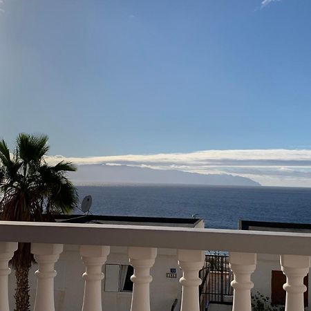 Ocean Pearl, Luxurioeses Haus, Meerblick, Grosse Sonnenterrasse, Teneriffa Sued, Los Gigantes, 600M Zum Strand, 200M Zum Ort, Ruhig Acantilado de los Gigantes Extérieur photo
