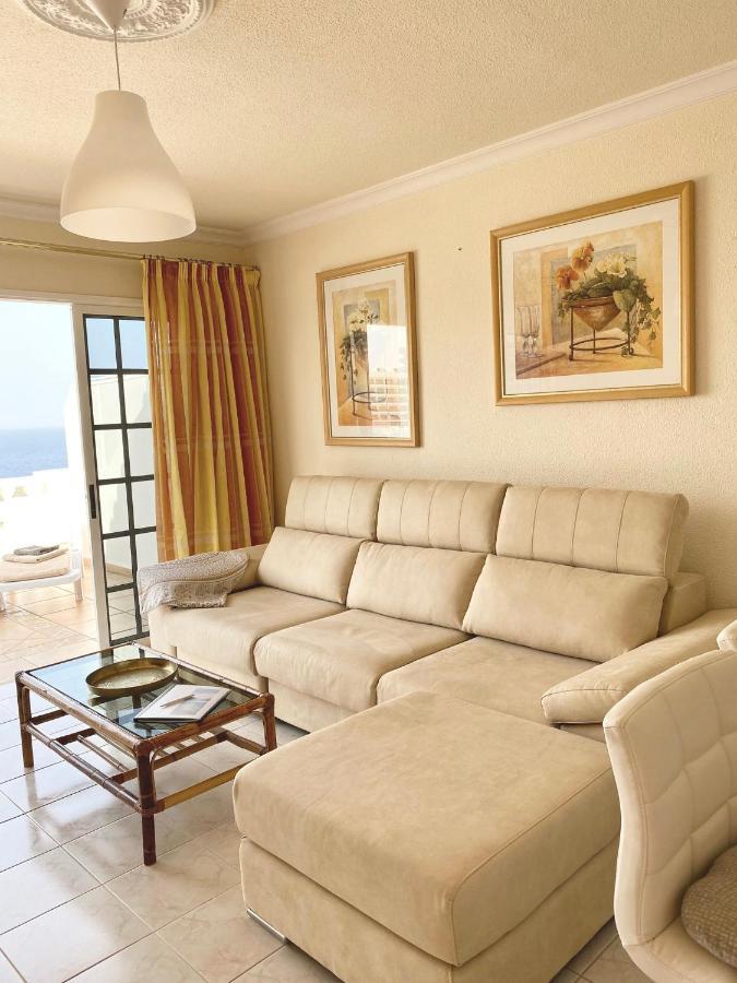 Ocean Pearl, Luxurioeses Haus, Meerblick, Grosse Sonnenterrasse, Teneriffa Sued, Los Gigantes, 600M Zum Strand, 200M Zum Ort, Ruhig Acantilado de los Gigantes Extérieur photo