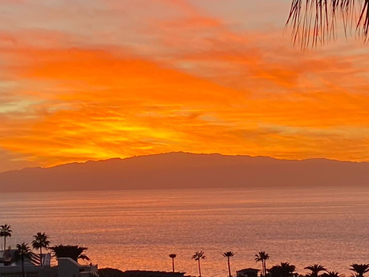 Ocean Pearl, Luxurioeses Haus, Meerblick, Grosse Sonnenterrasse, Teneriffa Sued, Los Gigantes, 600M Zum Strand, 200M Zum Ort, Ruhig Acantilado de los Gigantes Extérieur photo