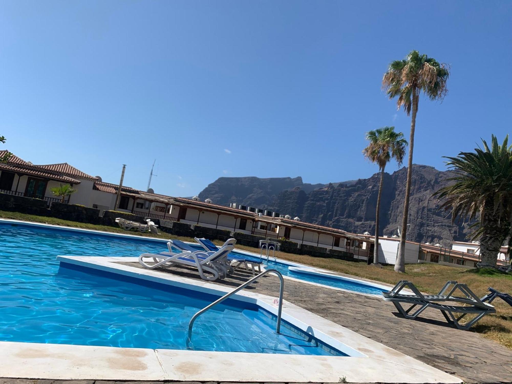 Ocean Pearl, Luxurioeses Haus, Meerblick, Grosse Sonnenterrasse, Teneriffa Sued, Los Gigantes, 600M Zum Strand, 200M Zum Ort, Ruhig Acantilado de los Gigantes Extérieur photo